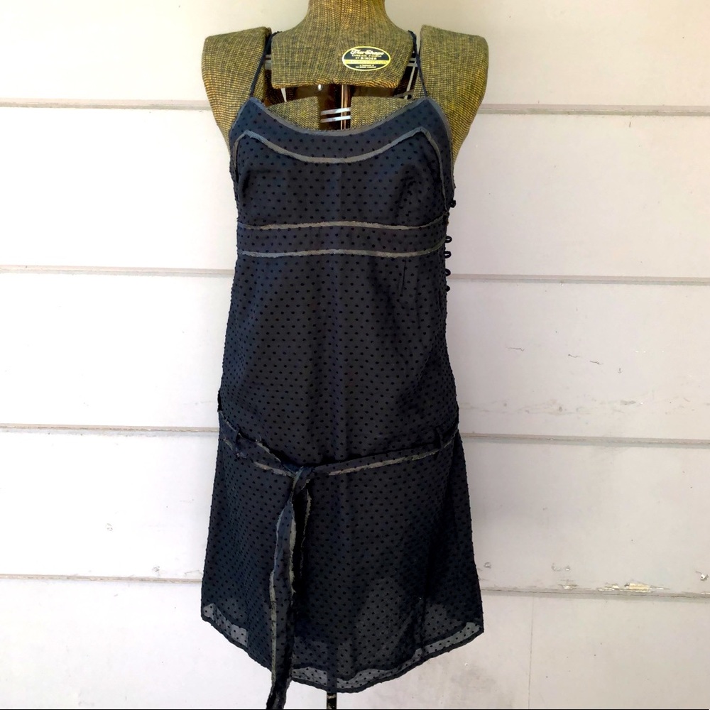 Amazing Backless (or almost) HARALD Dress, Size 6